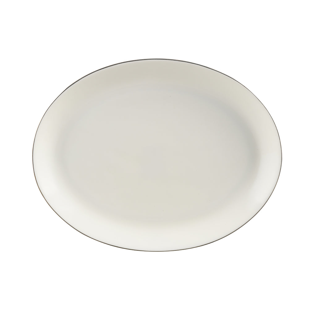 D'Platine Dinner Set 40 Pcs
