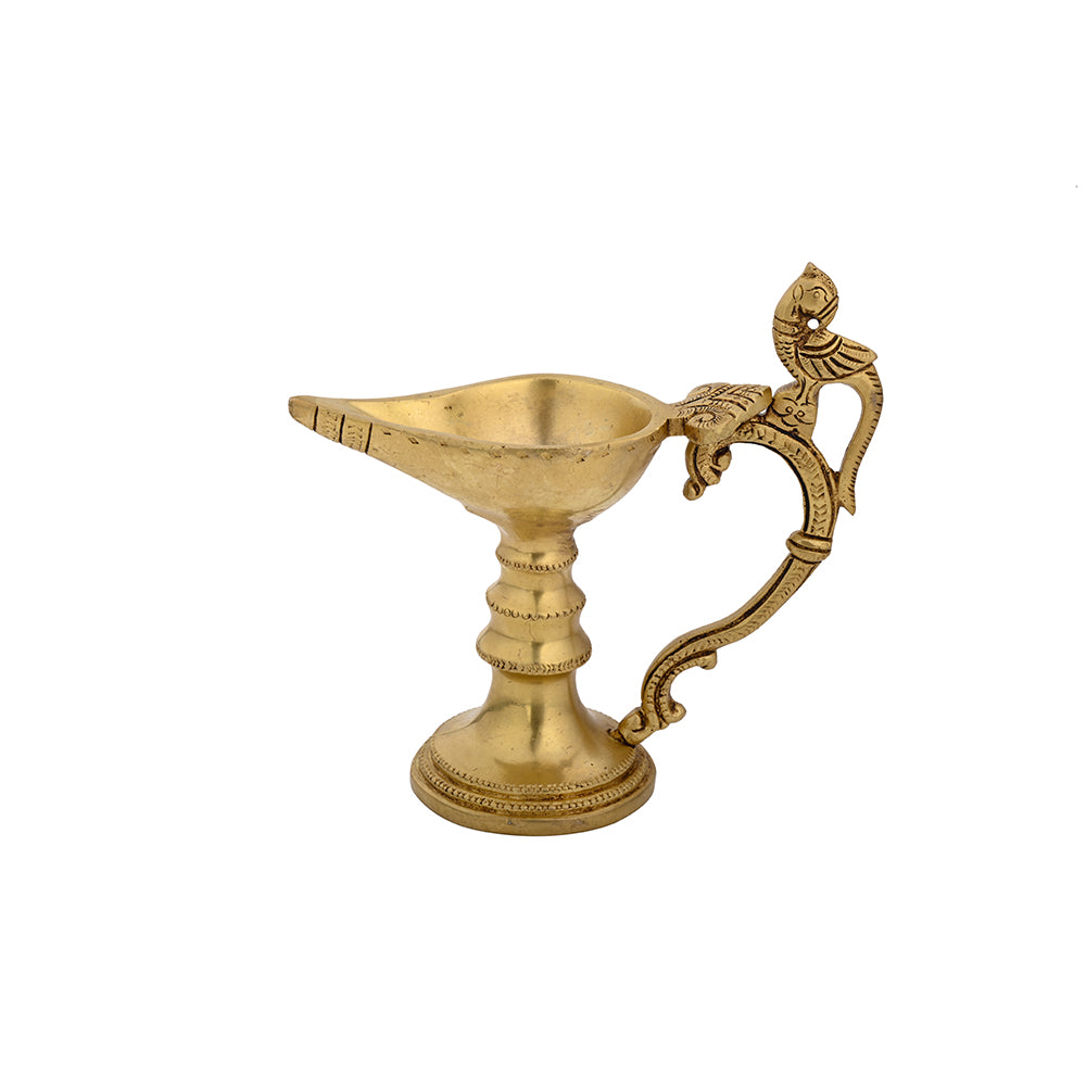 Tall Handle Deepak
