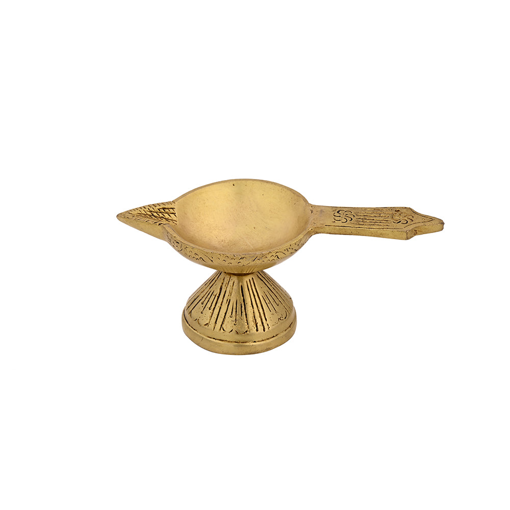 Deepak With Long Handle