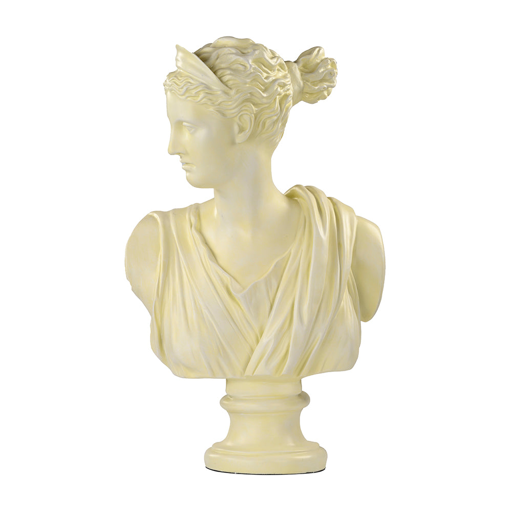 Greek Goddess Sculpture