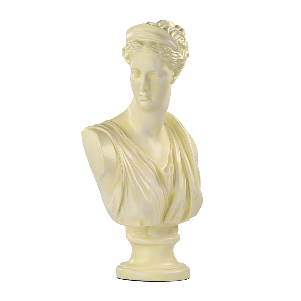 Greek Goddess Sculpture