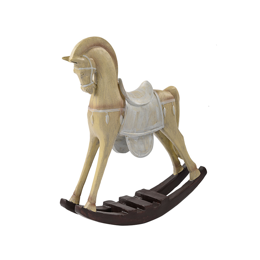 Rocking Horse Sculpture