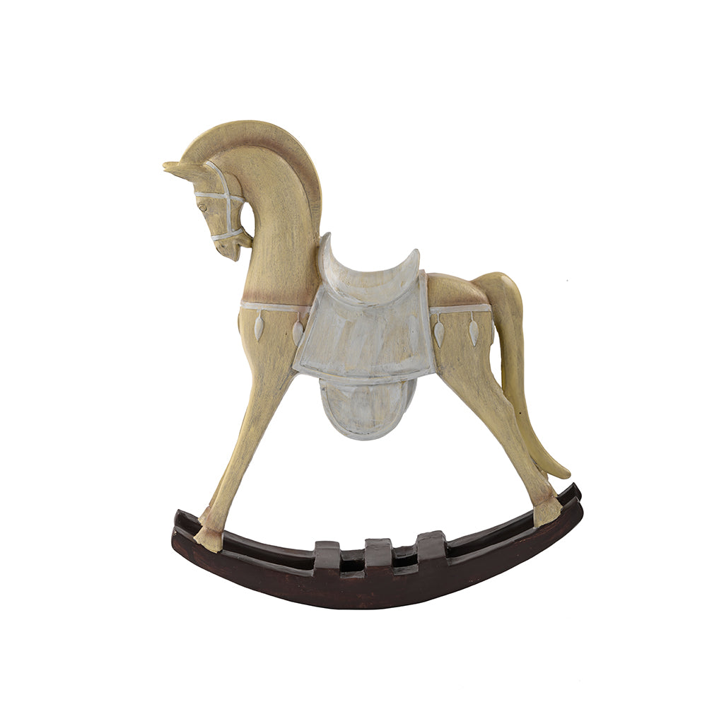 Rocking Horse Sculpture