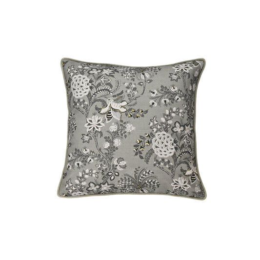 Grace Tree -06 Grey Cushion Cover