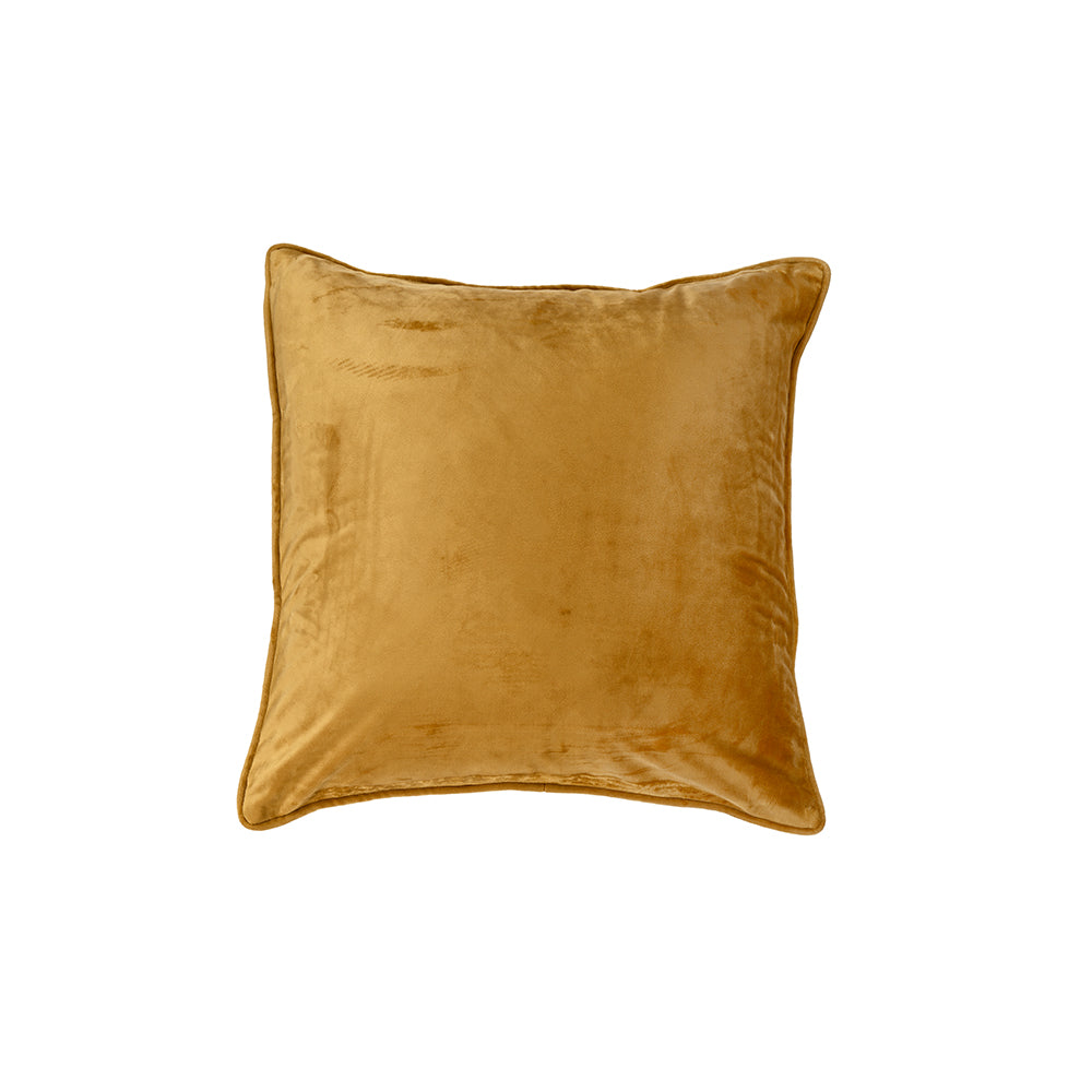Jazz -819 Gold Cushion Cover