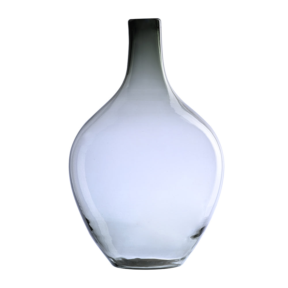 Monachromatic Glass Vase