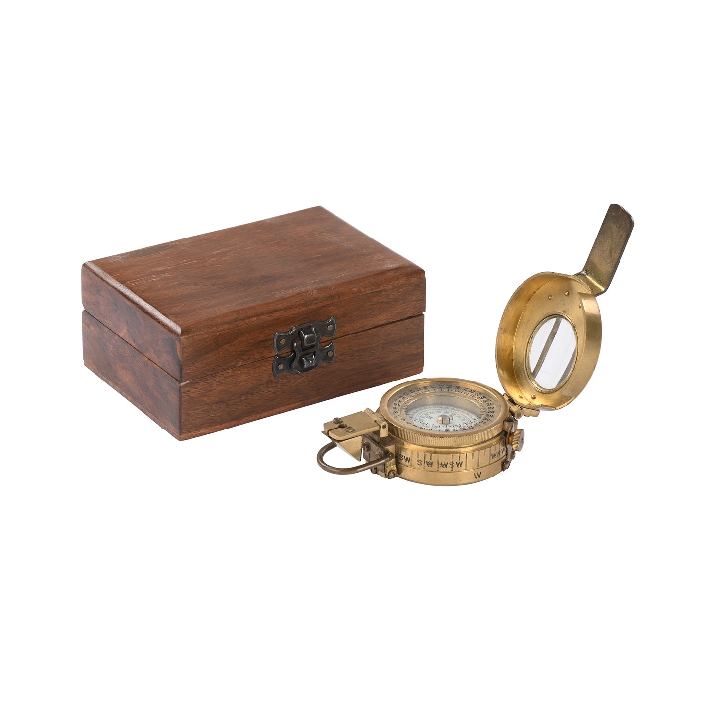 Tresorie Heritage Artefacts (Limited Edit Marine Compass)