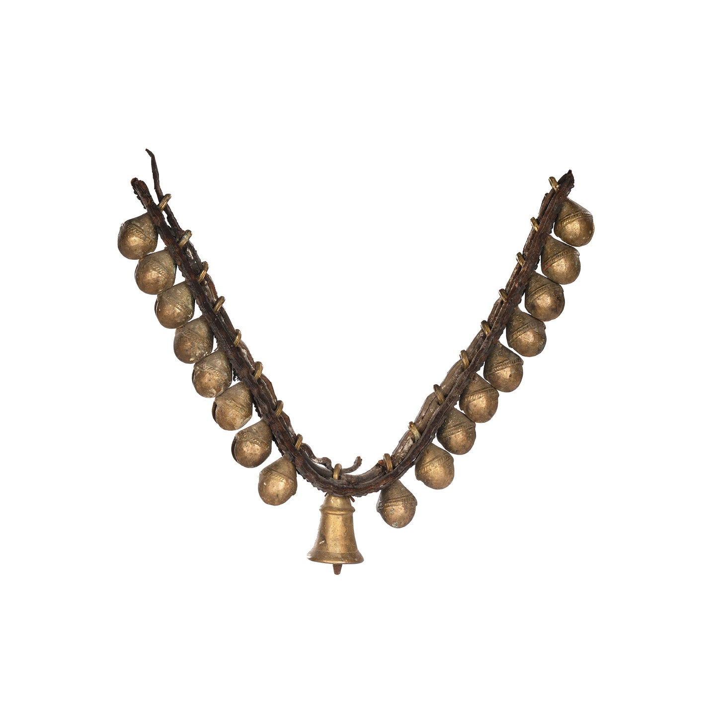 Tresorie Heritage Artefacts (Limited Edit Traditional Brass Ghungroo )