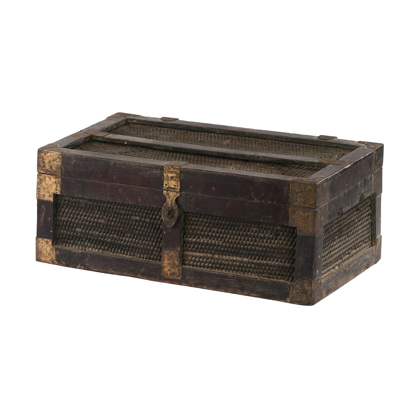 Tresorie Heritage Artefacts (Limited Edit Wooden Chest)
