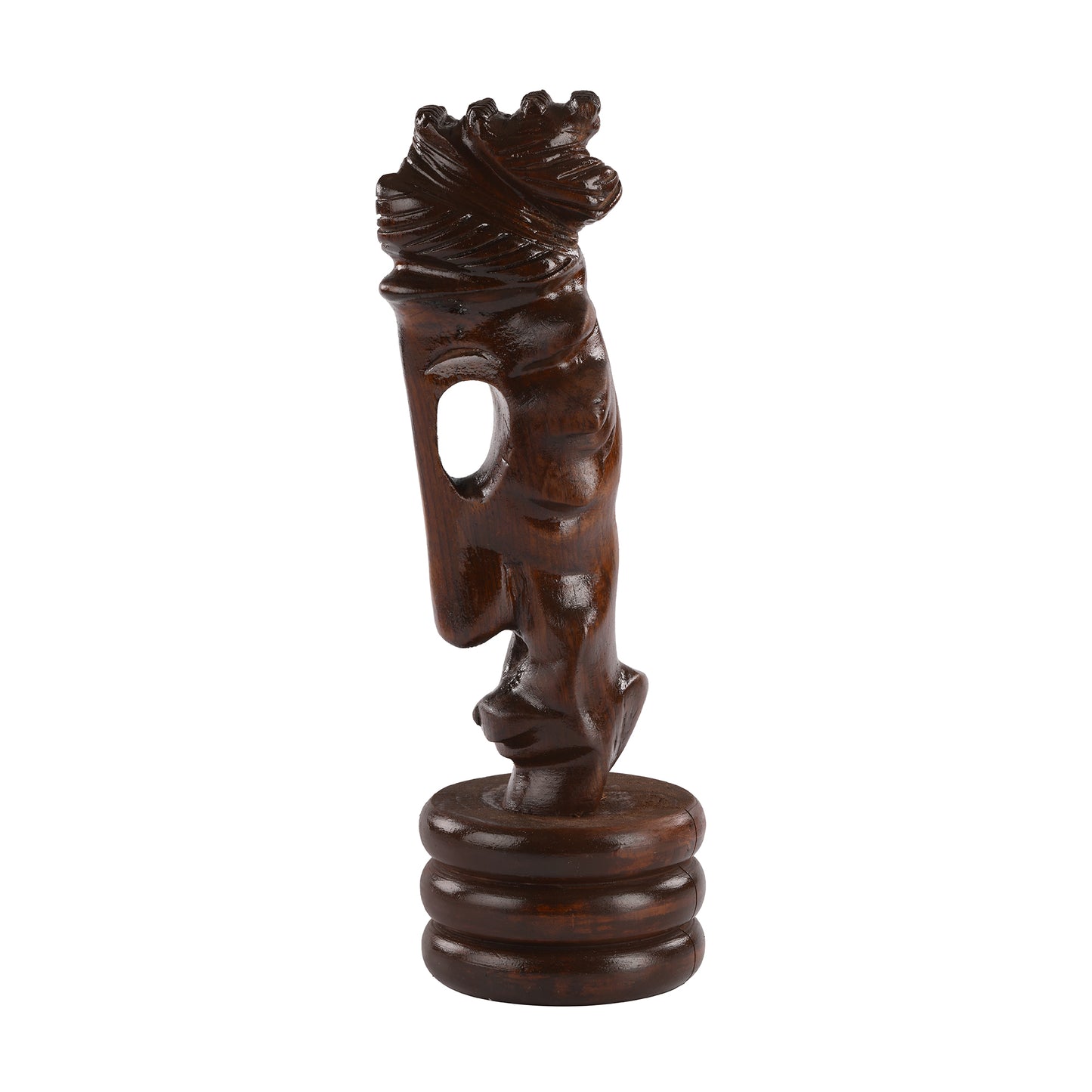 Wooden Sculpture -03
