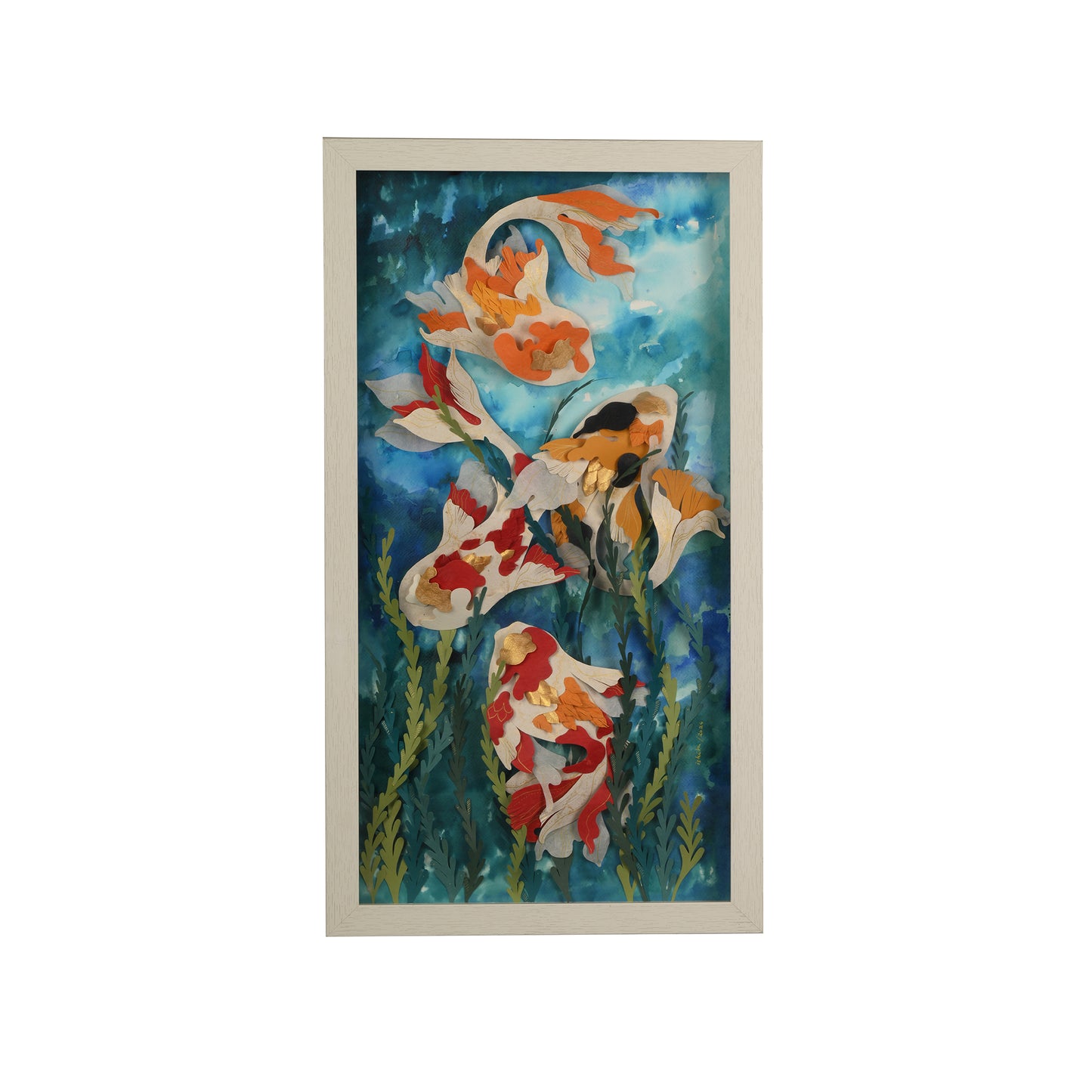 Anchors Of Stability - Ishita Chowdhary