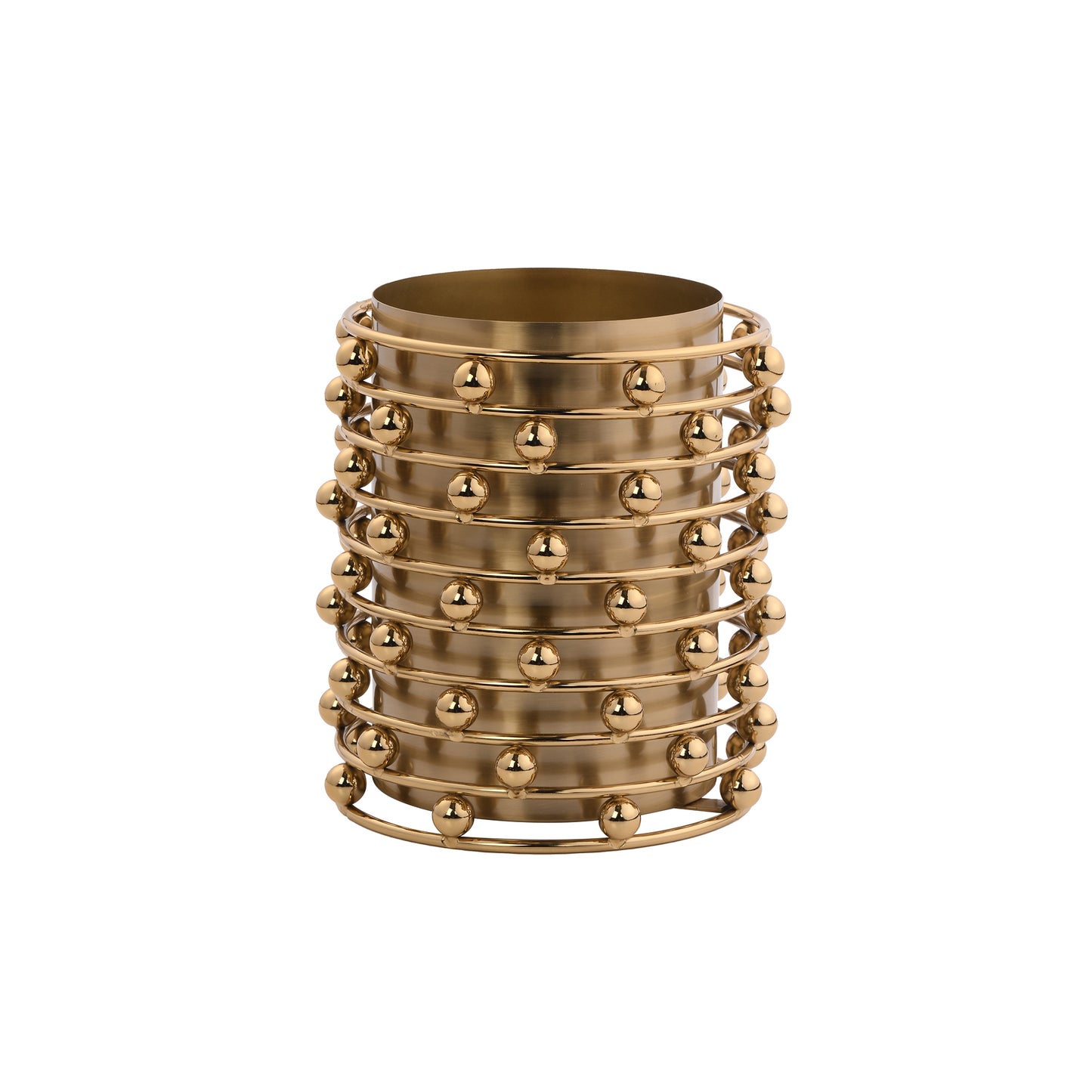 Aurum Stud Vase Medium
