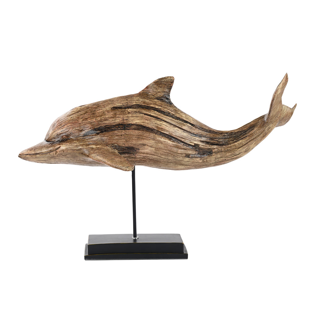 Dolphin Artefact Large
