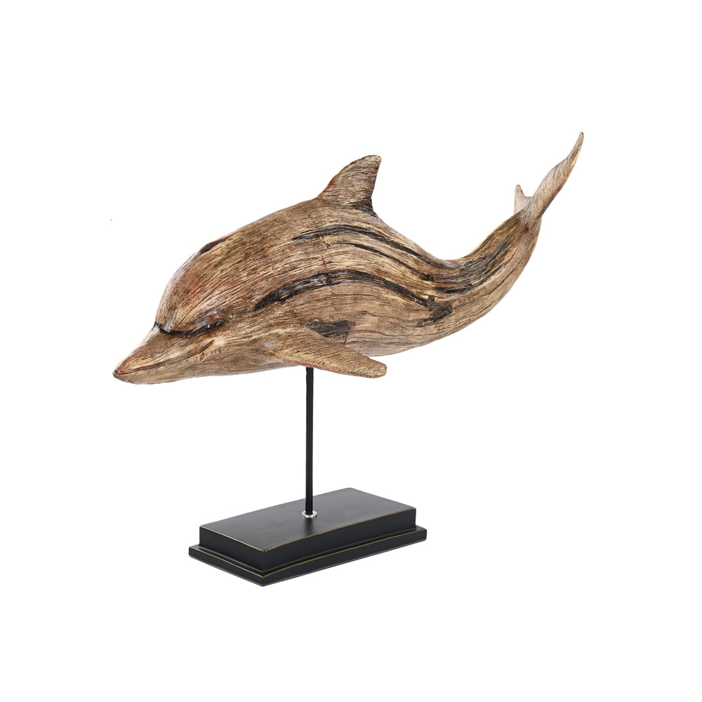Dolphin Artefact Large