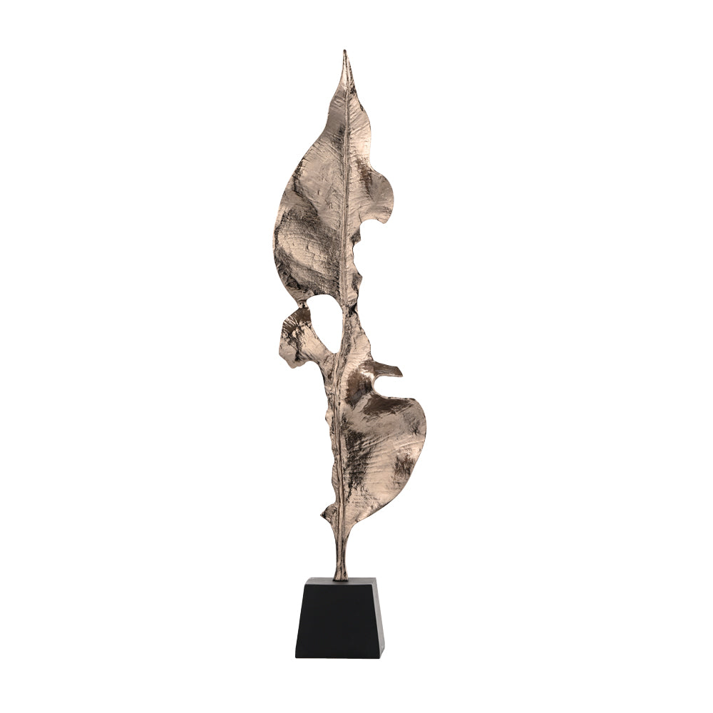 Leaf Sculpture Small