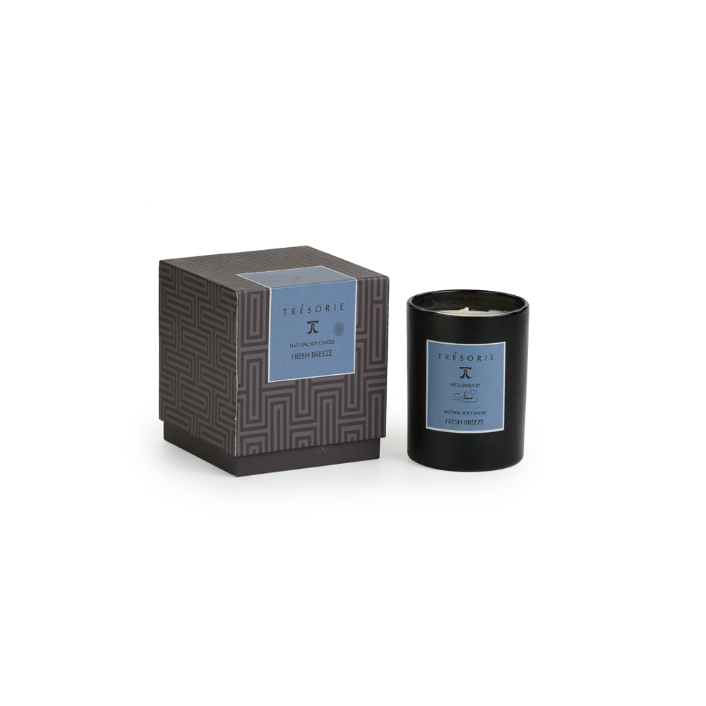 Fresh Breeze Signature Candle