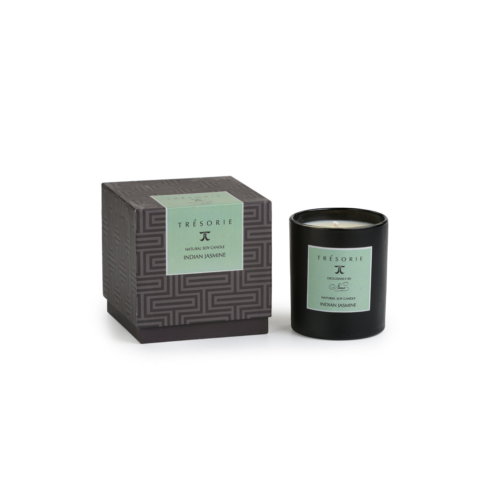 Indian Jasmine Signature Candle