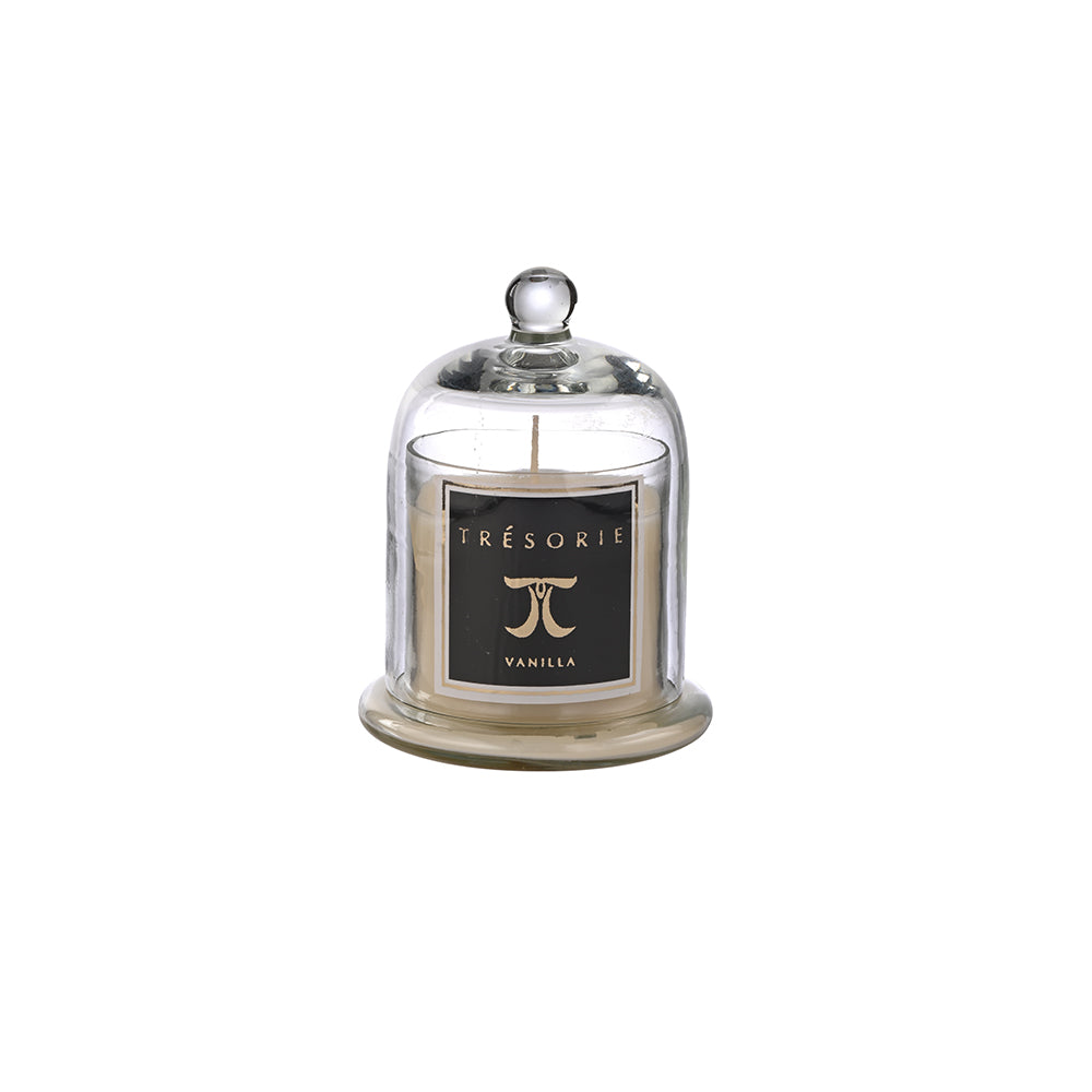Cloche Jar Candle Vanilla