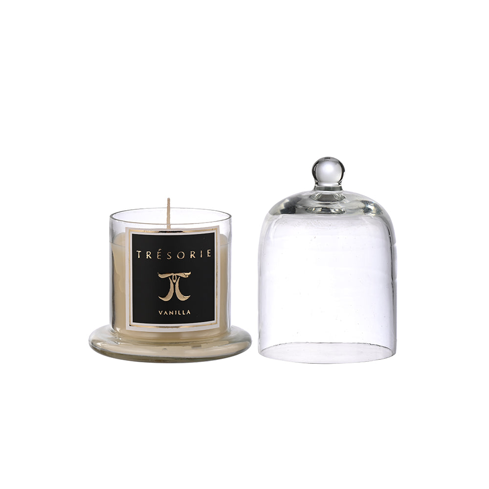 Cloche Jar Candle Vanilla