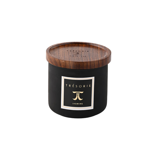 Candle with Lid Jasmine