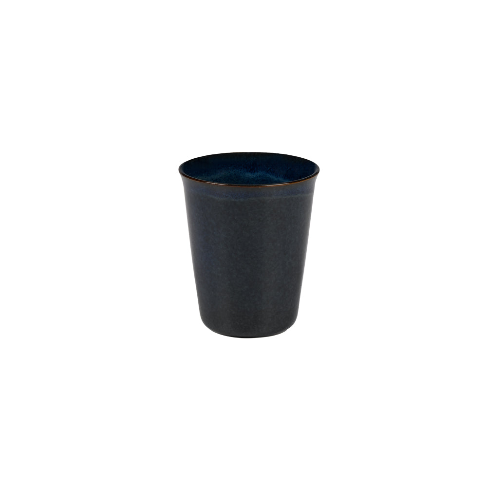 Cop Cappuccino Mug Midnight Blue