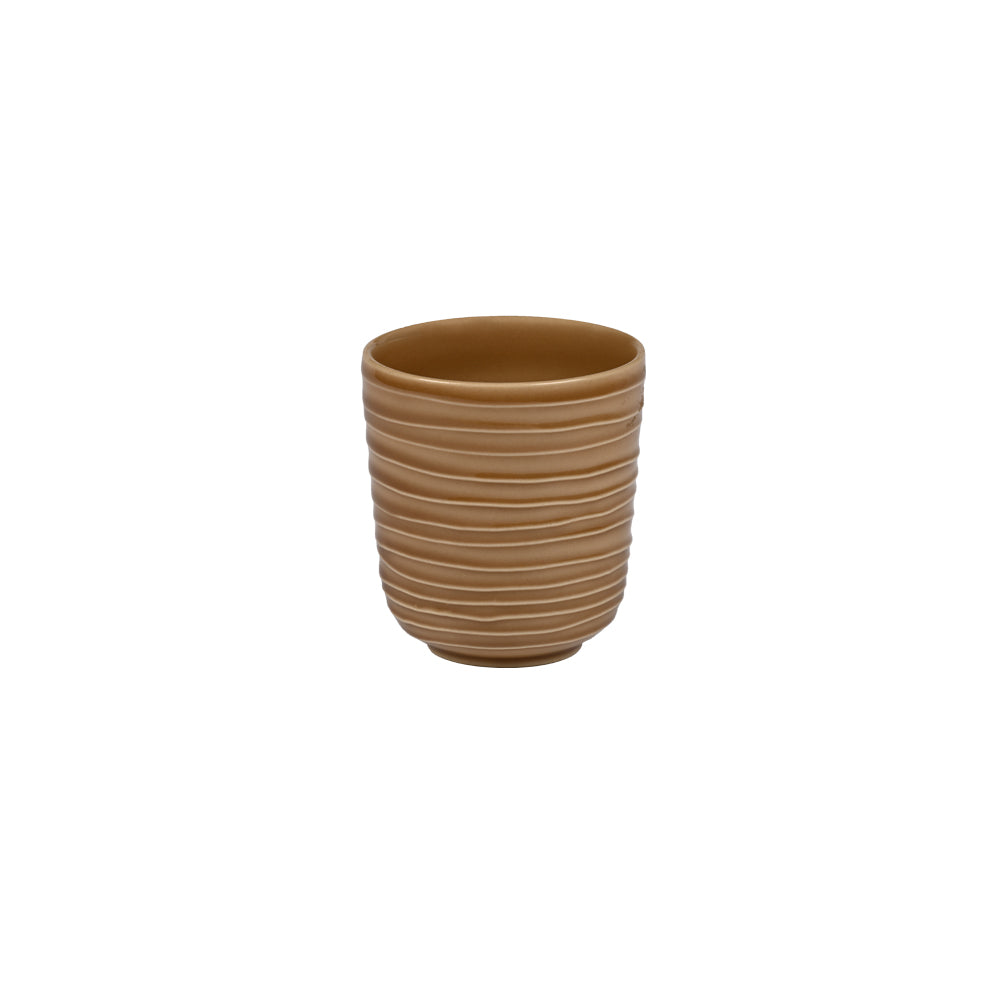 Cordo Chai Cappuccino Mug Golden