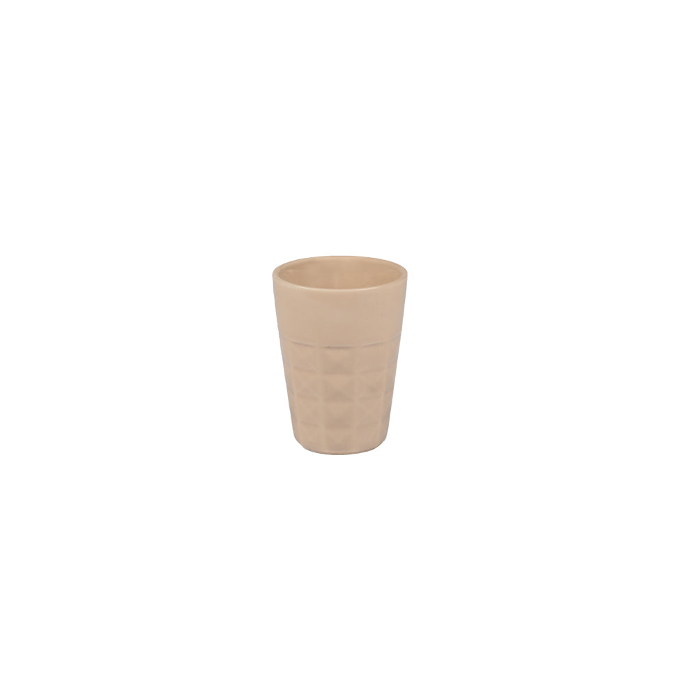 Facette Espresso Mug Rose Cream