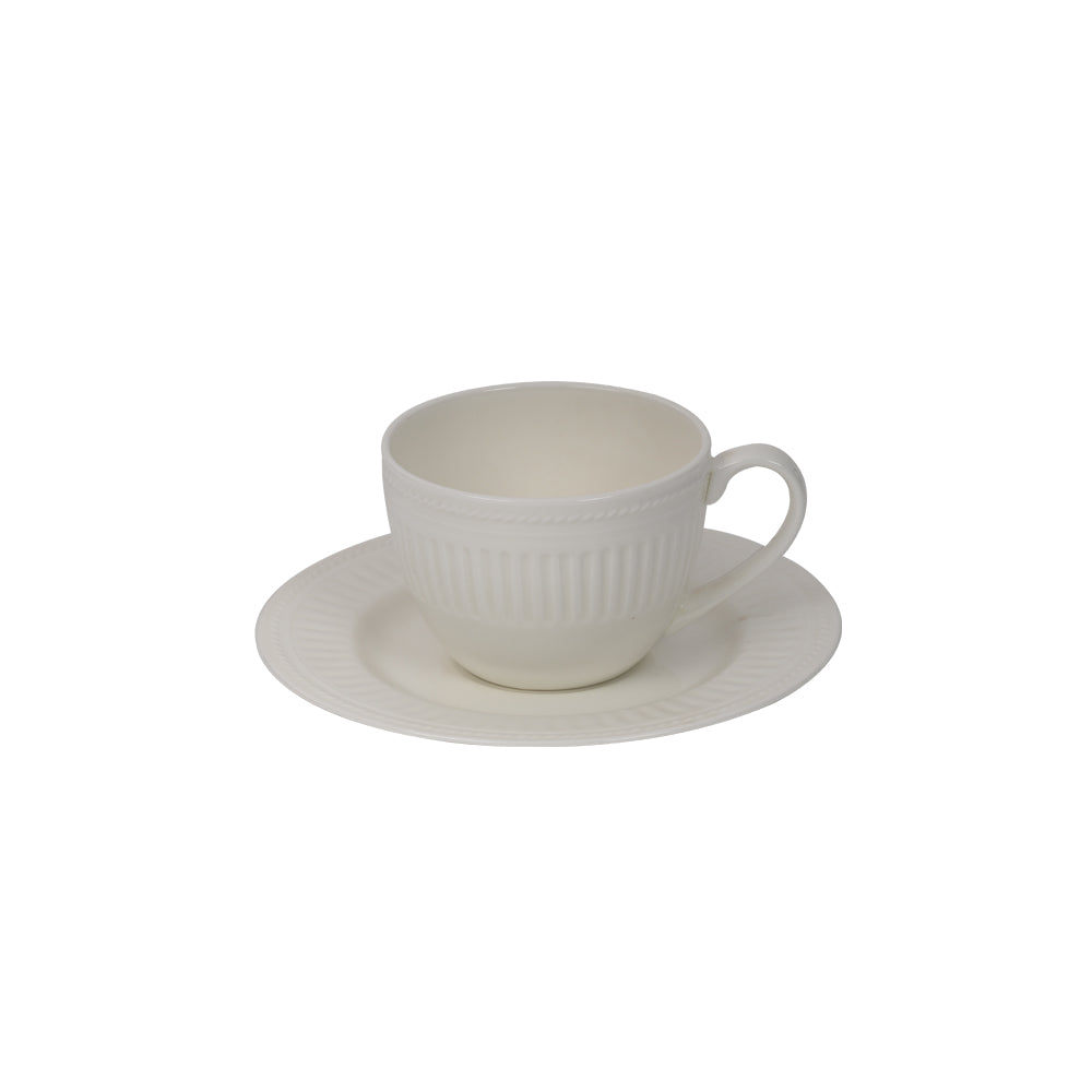 Regal Cup and Saucer 12 Pcs