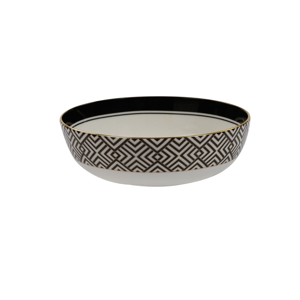 Gatsby Collection Dinner Set 21 Pcs
