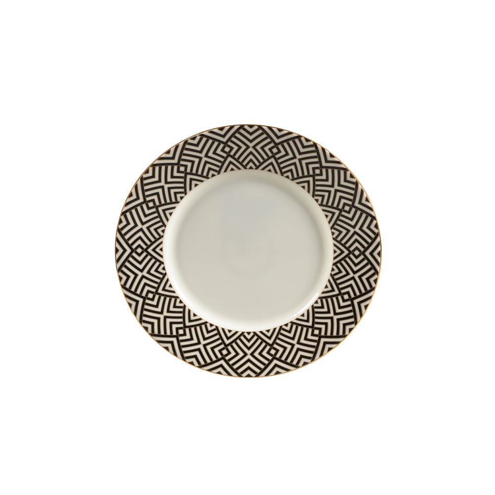 Gatsby Collection Dinner Set 21 Pcs