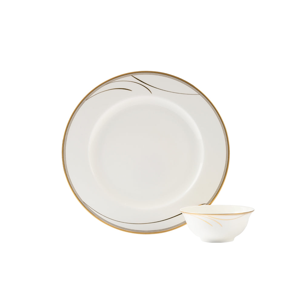 Elegant Collection Dinner Set 50 Pcs