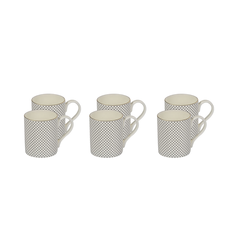 Luxury modern dinner set by Tresorie.