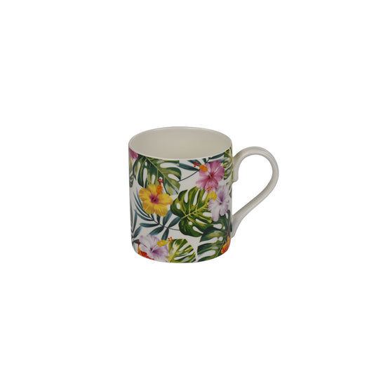 Tropical  Mug Set of 4