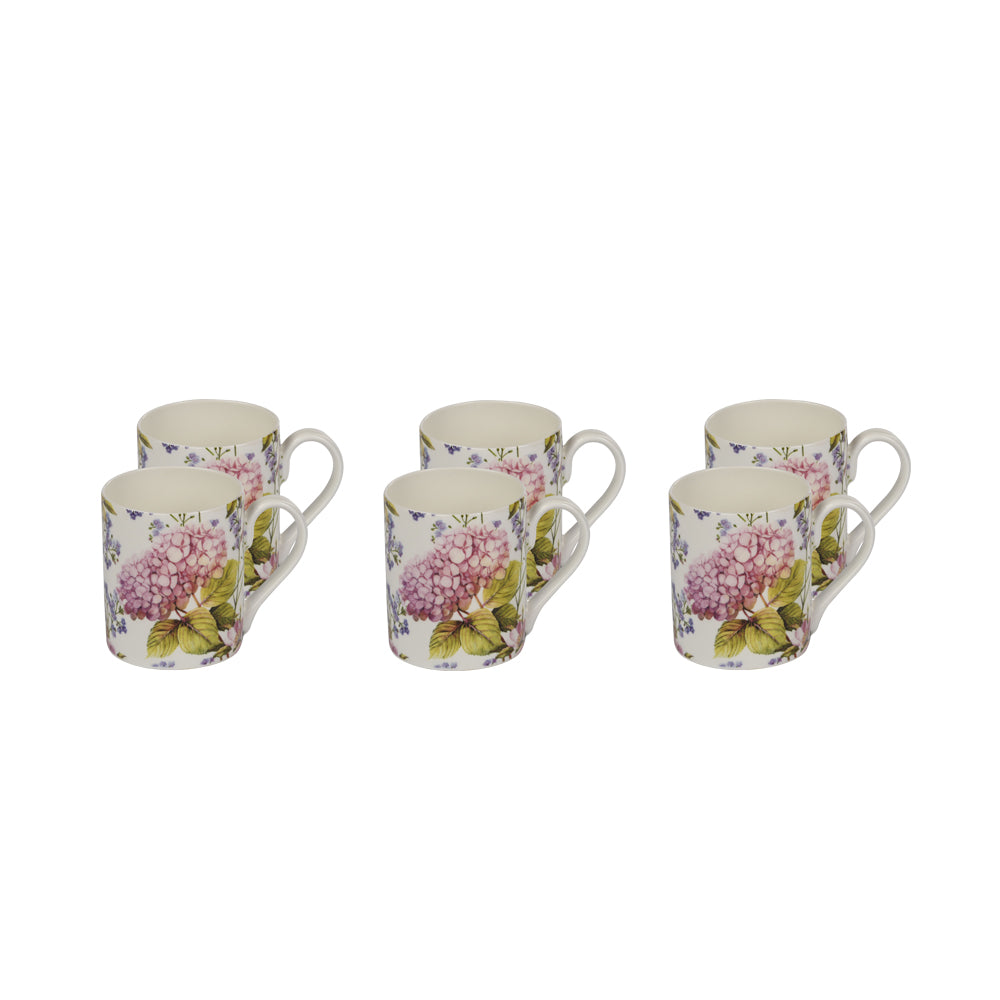 Midsummer Mug Set of 6
