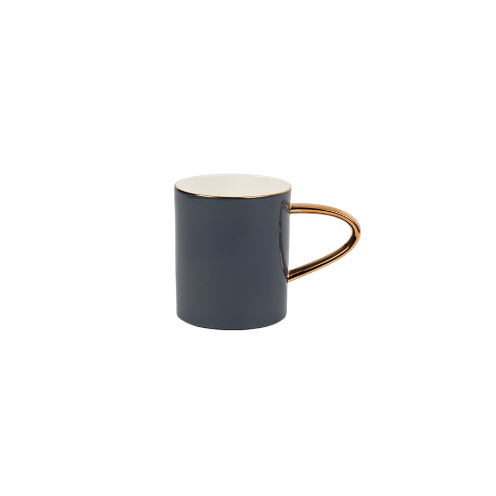 Dark Topaz Mug Set of 2