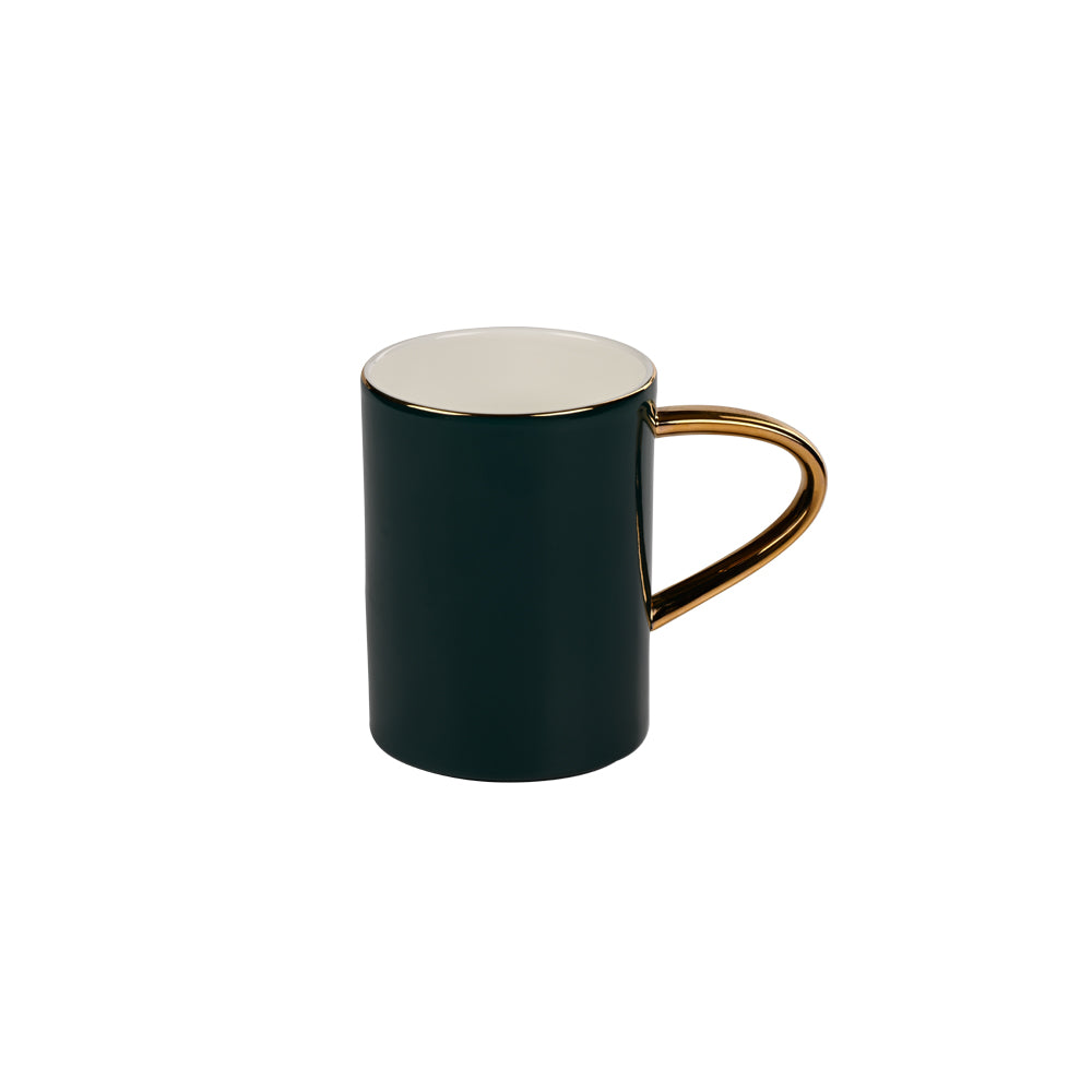 Malachite Mug Set of 2