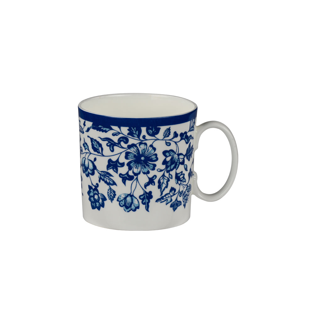 Jardin Bleu Mug Set of 6