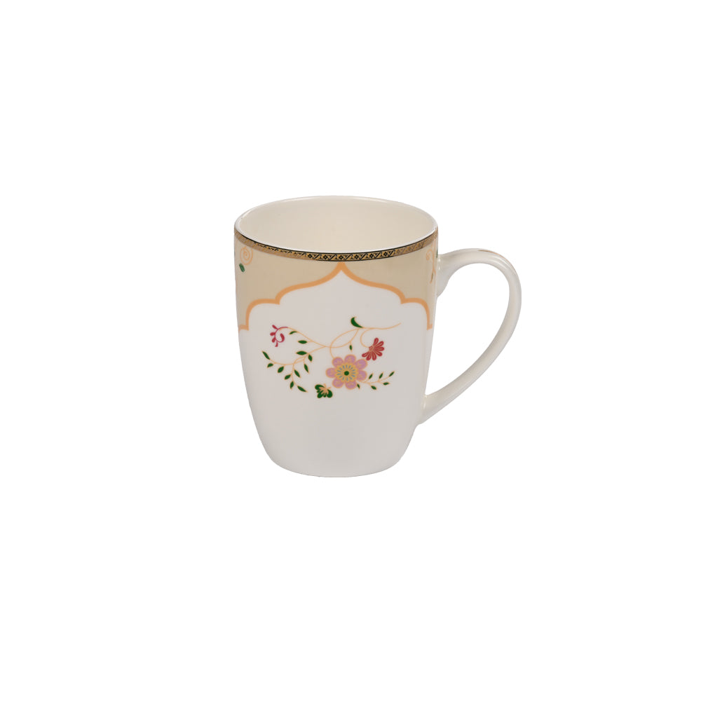 Classic Mug Beige Set of 2