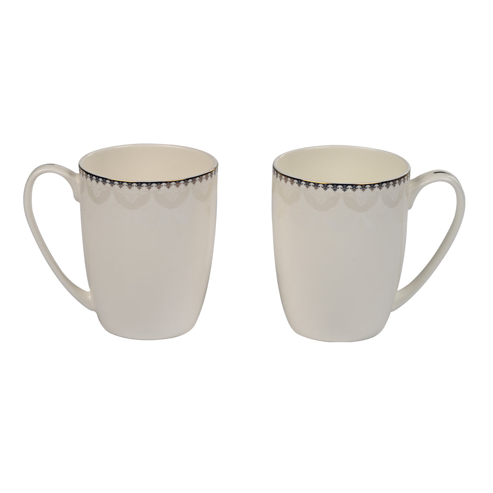 Ornamental Collection Mug Set of 2