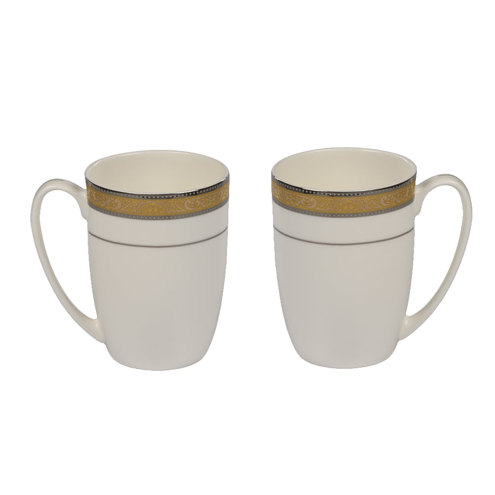 Classic Collection Mug Set of 2