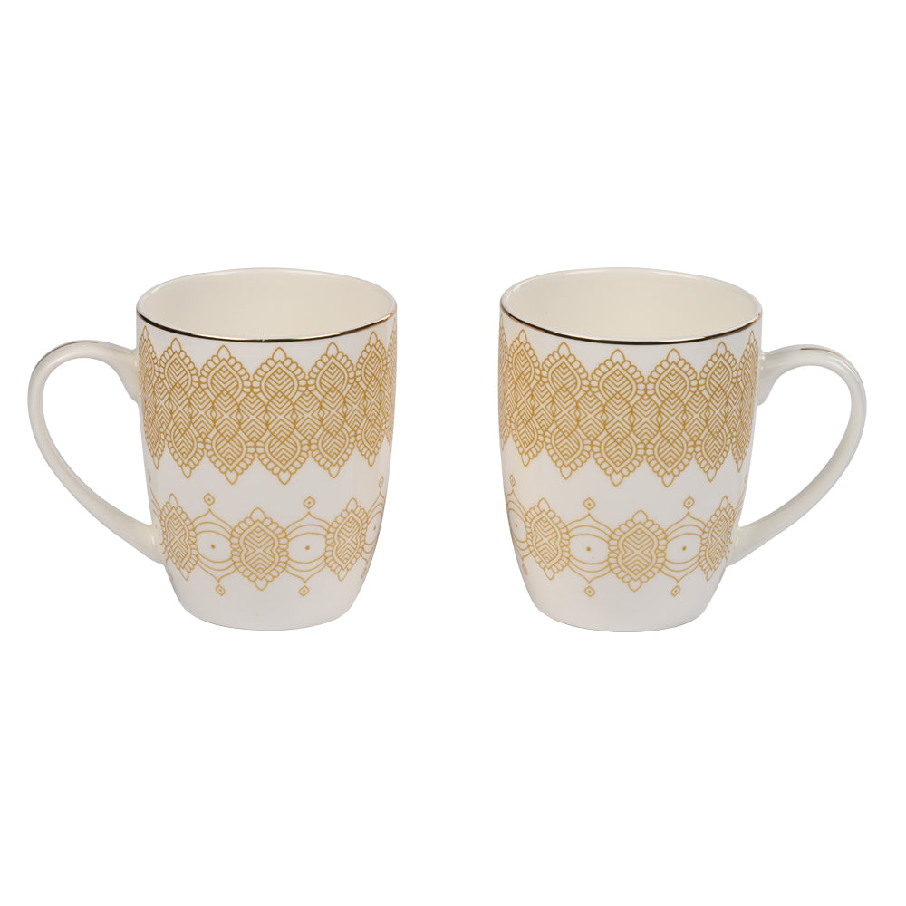 Heritage Collection Mug Set of 2