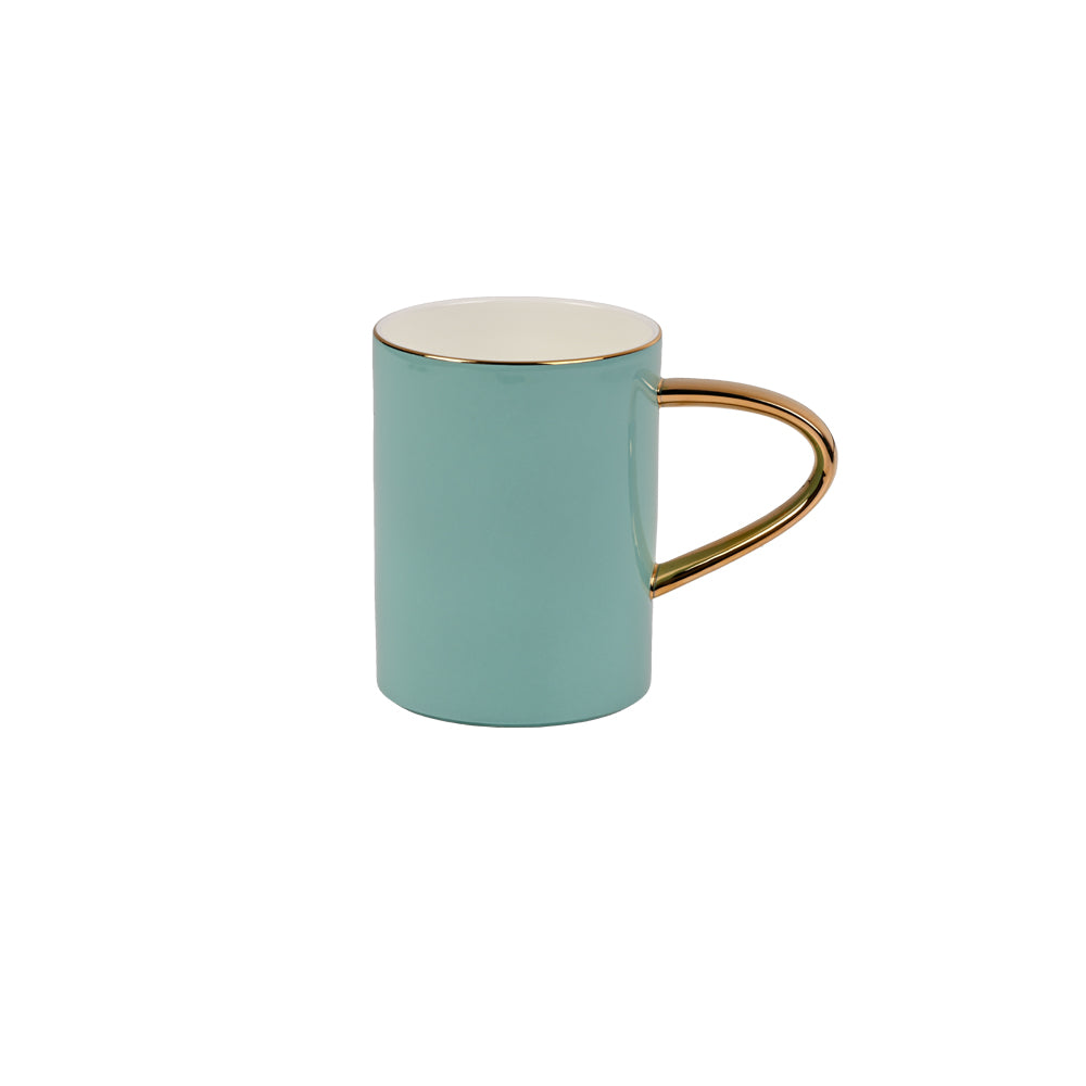 Aquamarine Mug Set of 2