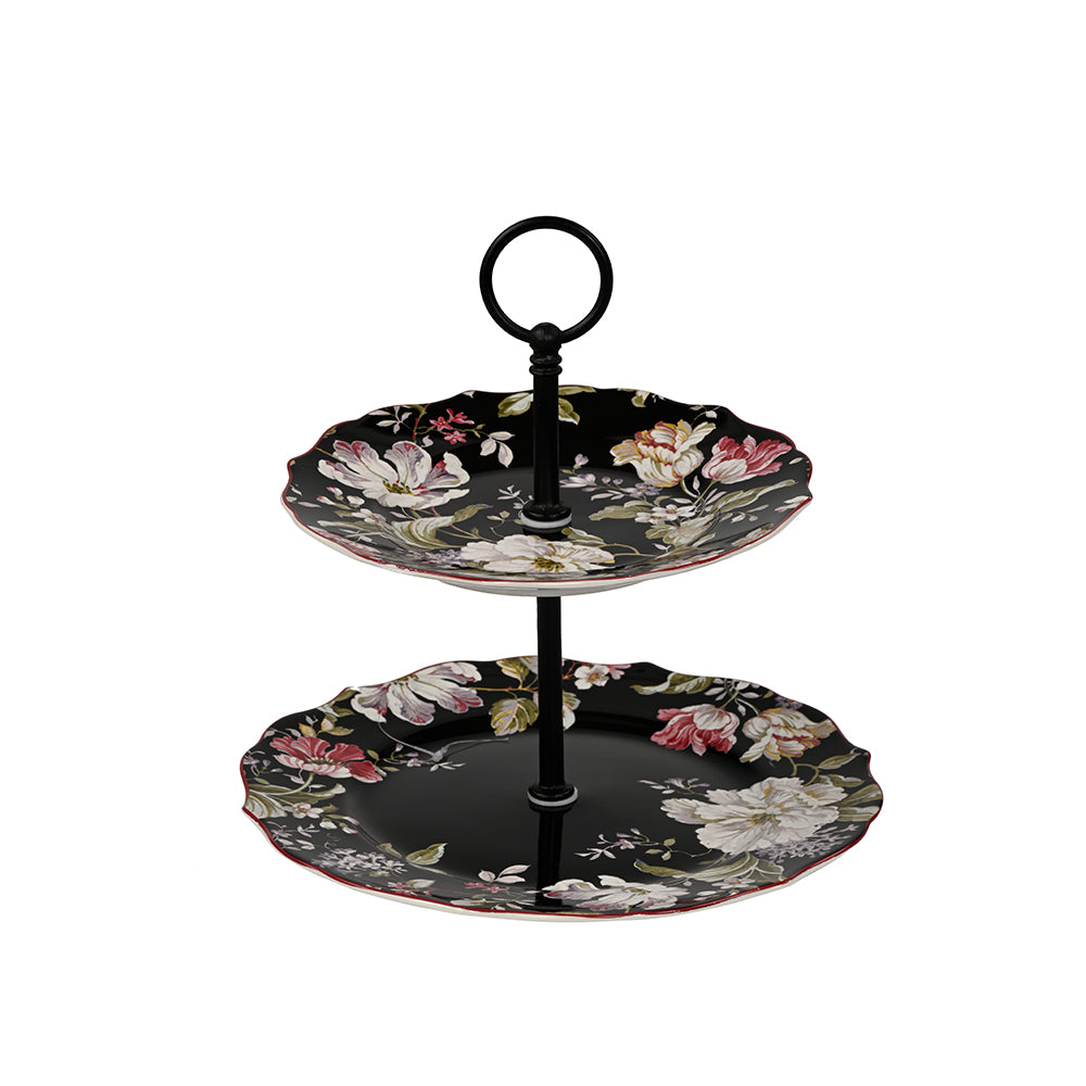 Gisela 2 Tier Platter