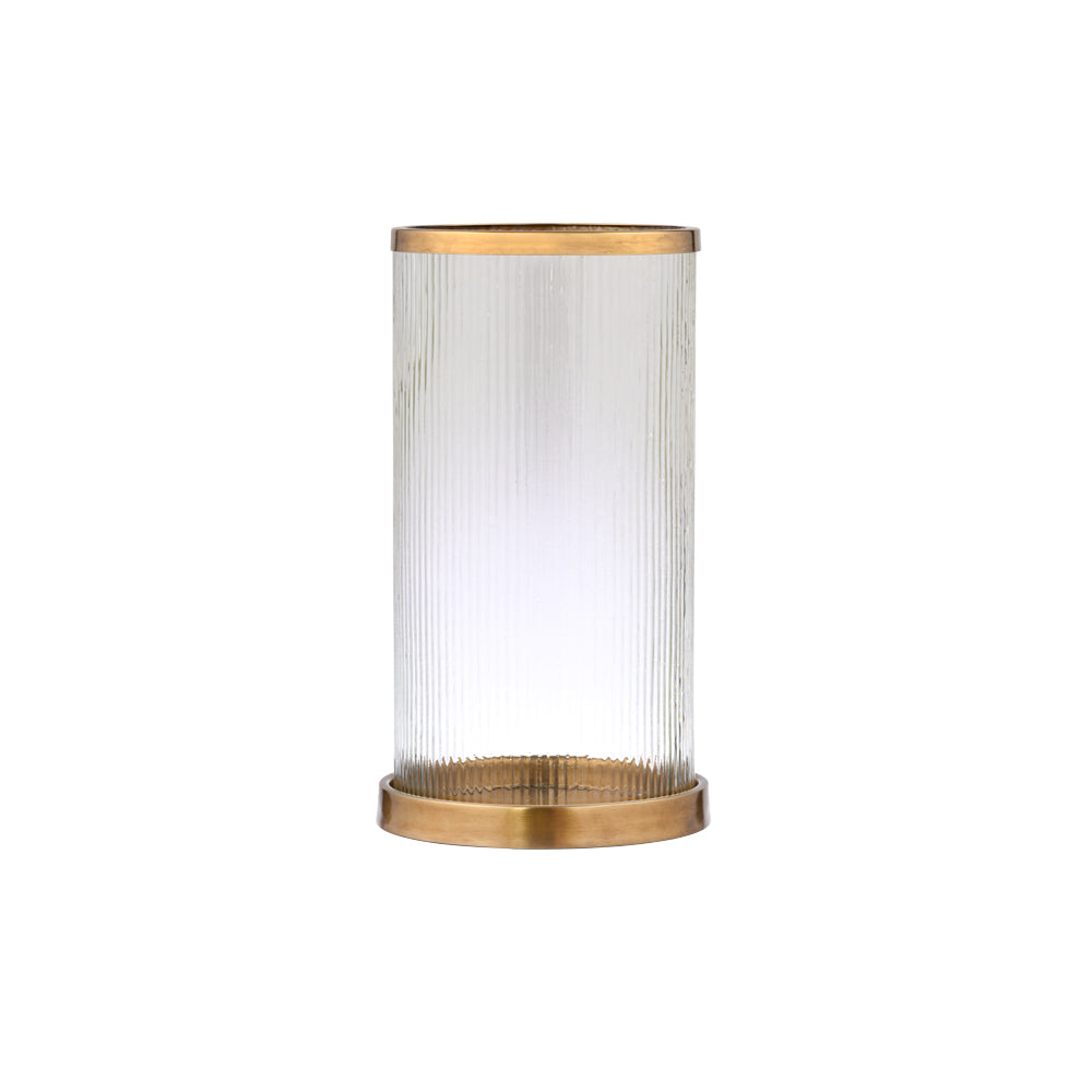 Hurricane Ribbed Cut Large