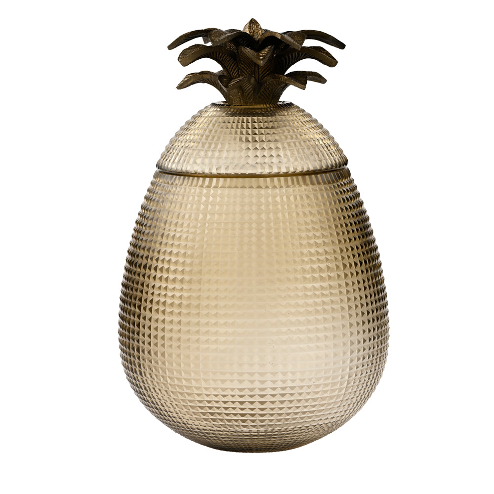 Tropical Fruits Decorative Vase Large
