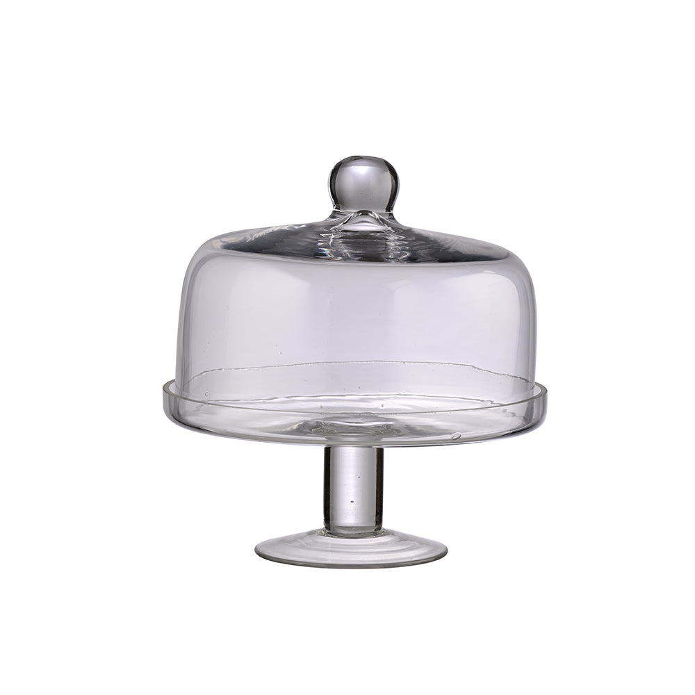 Paris Cake Stand & Dome