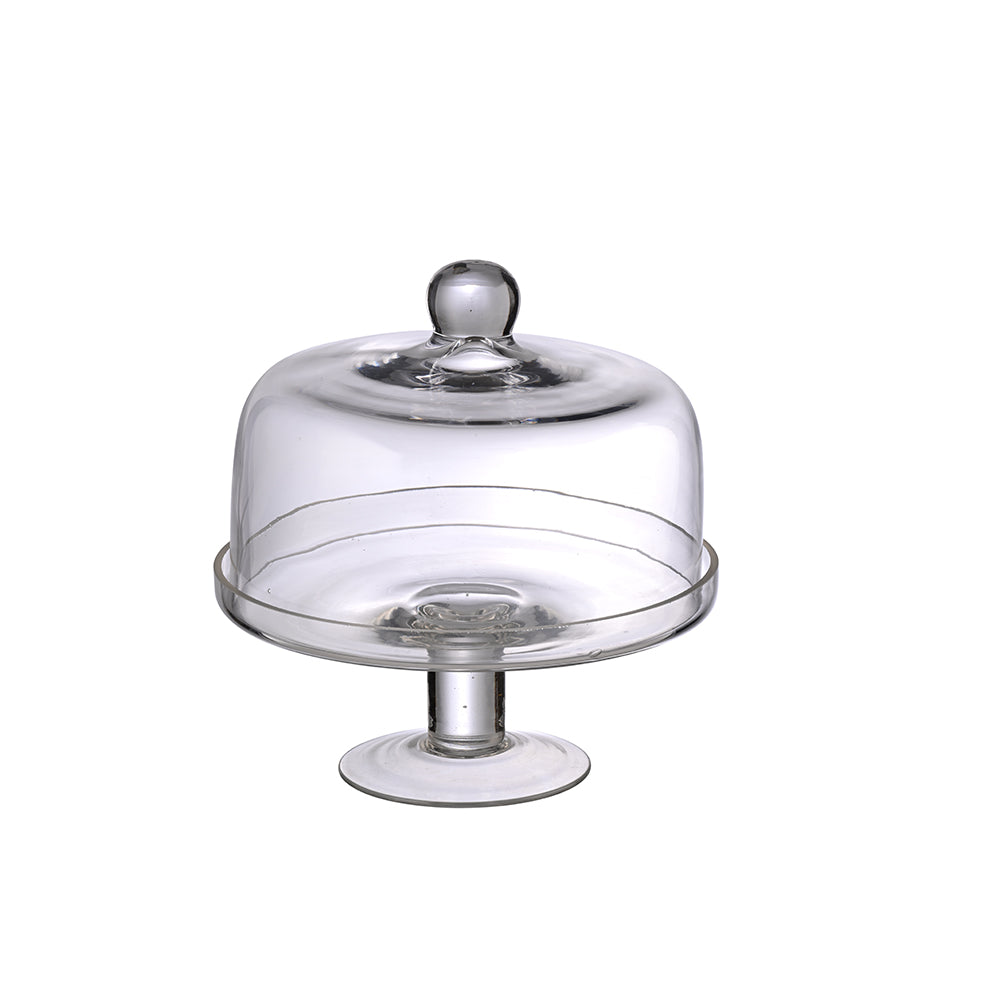 Paris Cake Stand & Dome