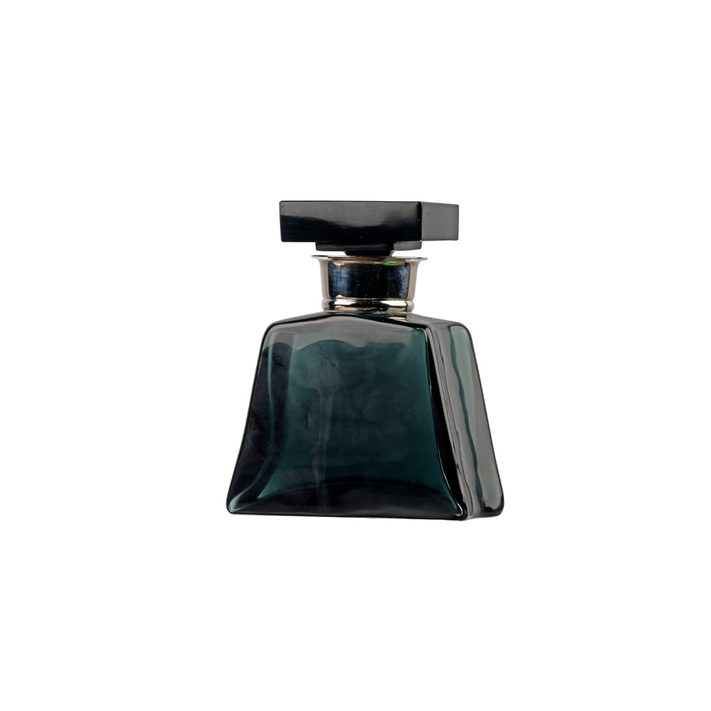 Decorative Decanter Black