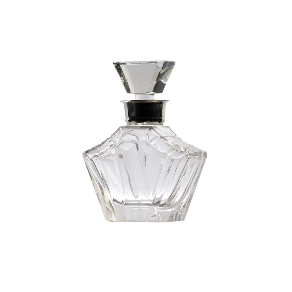 Decorative Decanter Clear