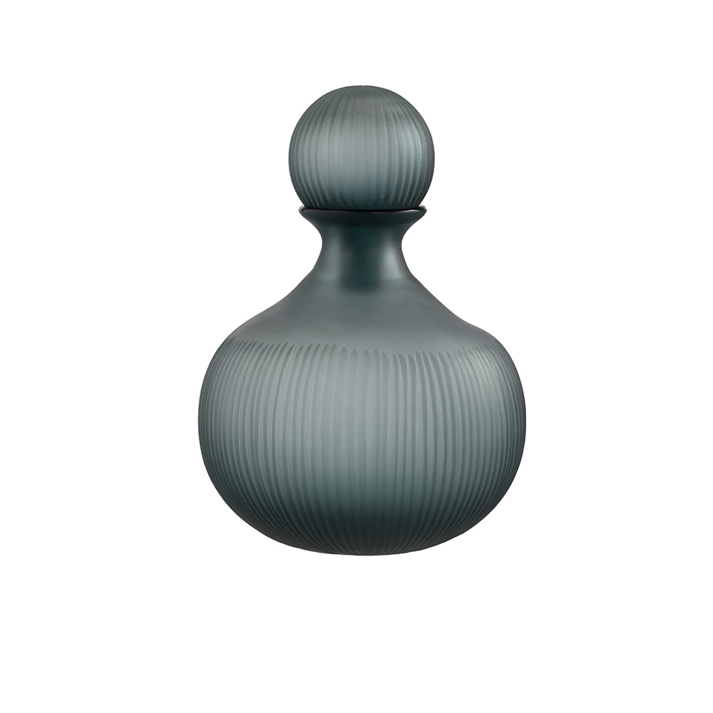 Decanter Blue Grey Small